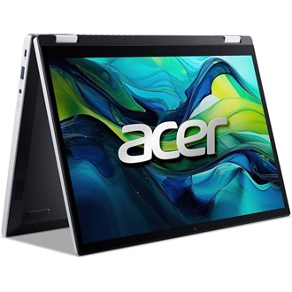 Acer Spin AGSP14-31PT-32T3 2-in-1 notebook ezüst