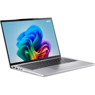Acer Swift 14 AI SF14-61-R7ZZ notebook ezüst