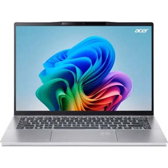 Acer Swift 14 AI SF14-61-R7ZZ notebook ezüst