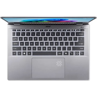 Acer Swift 14 AI SF14-61-R7ZZ notebook ezüst