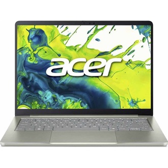 Acer Swift Air SFA14-I31-73BB notebook zöld