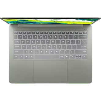 Acer Swift Air SFA14-I31-73BB notebook zöld