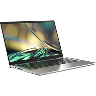 Acer Swift Go 16 AI SFG14-64-R7JU notebook ezüst (120Hz)