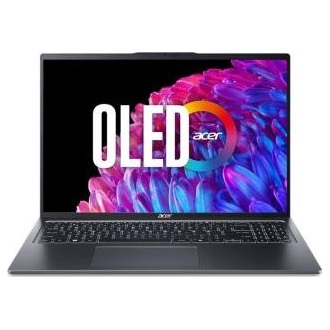 Acer Swift Go 16 AI SFG16-61-R4U0 notebook ezüst (120Hz)