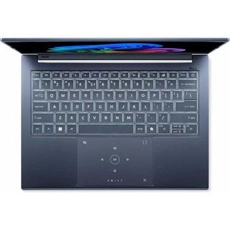 Acer Swift Go AI SFG14-75-750Y notebook kék