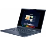 Acer Swift Go AI SFG14-75-750Y notebook kék
