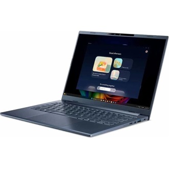 Acer Swift Go AI SFG14-75-750Y notebook kék