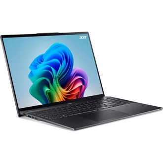 Acer Swift SF16-71T-96F8 notebook szürke (Stone Wash Gray)
