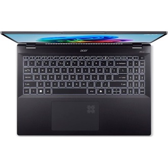 Acer Swift SF16-71T-96F8 notebook szürke (Stone Wash Gray)