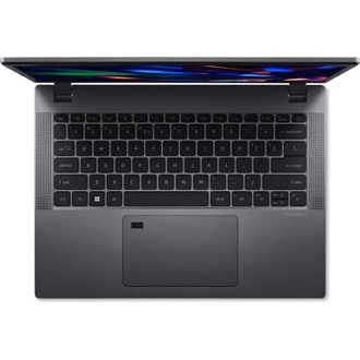 Acer TravelMate TMP216-51-TCO-50QK notebook szürke