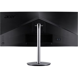 Acer Vero CB342CURJ0bmiiphuzx 34" ívelt VA LED monitor fekete-ezüst 120Hz