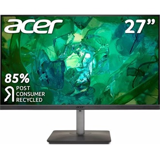 Acer Vero RS272G0bpamix 27" IPS LED monitor fekete 120Hz