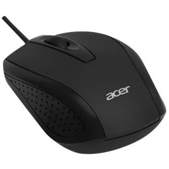 Acer optikai USB egér fekete