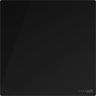 Aeno AGH0012S smart home infra hősugárzó fekete