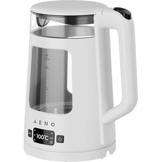 Aeno EK6 vízforraló átlátszó-fehér