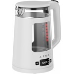 Aeno EK6 vízforraló átlátszó-fehér