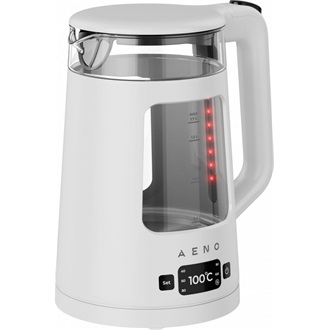 Aeno EK6 vízforraló átlátszó-fehér
