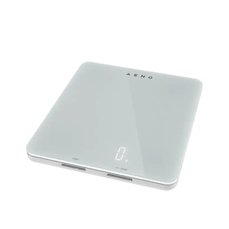 Aeno KS1S smart home Bluetooth konyhamérleg fehér