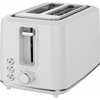 Aeno TS1 kenyérpirító fehér