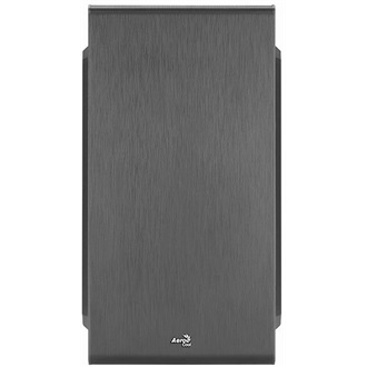 Aerocool CS-106 táp nélküli MT Mini Tower számítógépház fekete