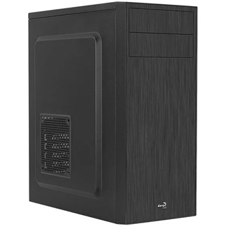 Aerocool CS-1103 táp nélküli Mid Tower számítógépház fekete
