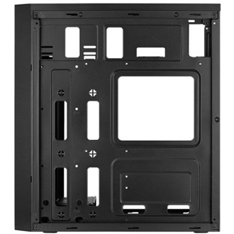 Aerocool CS-1103 táp nélküli Mid Tower számítógépház fekete