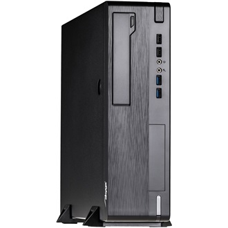 Akyga AK-502-02BK táp nélküli MT Mini Tower számítógépház fekete