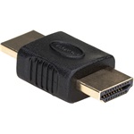 Akyga AK-AD-21 HDMI M/M adapter fekete