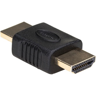 Akyga AK-AD-21 HDMI M/M adapter fekete