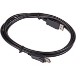 Akyga Displayport -> Displayport M/M video kábel 1.8m fekete