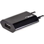 Akyga AK-CH-03BK univerzális hálózati töltő adapter fekete