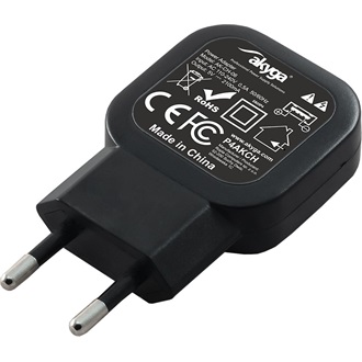 Akyga AK-CH-06 hálózati töltő adapter
