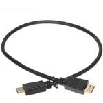 Akyga AK-HD-05A HDMI 1.4 - HDMI 1.4 M/M video kábel 0.5m fekete