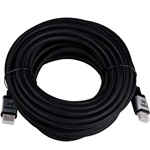 Akyga HDMI 2.0 -> HDMI 2.0 M/M video kábel 10m fekete