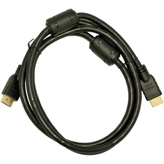Akyga HDMI 1.4 -> HDMI 1.4 M/M video kábel 1.5m fekete