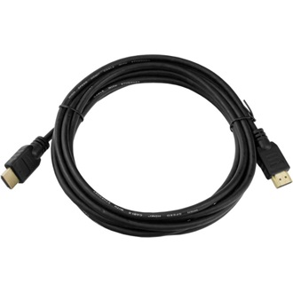 Akyga AK-HD-30A HDMI 1.4 M/M video jelkábel 3m fekete