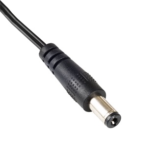 Akyga AK-TB-11 9W notebook hálózati töltő adapter fekete 5,5×2,1mm