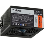 Akyga AK-U4-350 ATX desktop tápegység 350W 80+ Bronze BOX