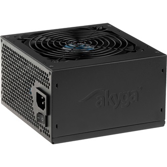 Akyga Ultimate AK-U4-600 ATX desktop tápegység 600W 80+ Bronze BOX