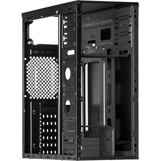 Akyga AK939BL táp nélküli Mid Tower számítógépház fekete