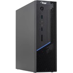 Akyga AK-202-01BK táp nélküli SFF számítógépház fekete
