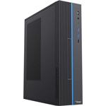 Akyga AK-302-01BL táp nélküli SFF számítógépház fekete