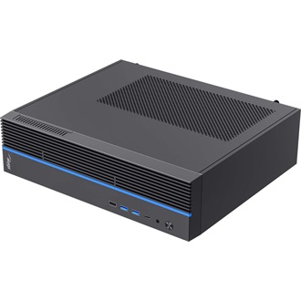 Akyga AK-302-01BL táp nélküli SFF számítógépház fekete