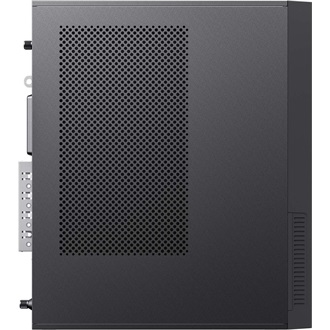 Akyga AK-302-01BL táp nélküli SFF számítógépház fekete