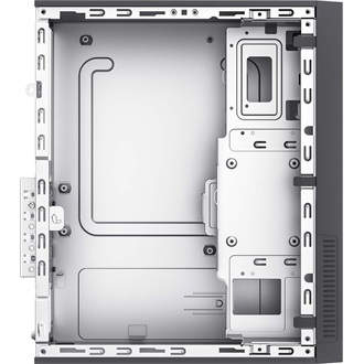 Akyga AK-302-01BL táp nélküli SFF számítógépház fekete