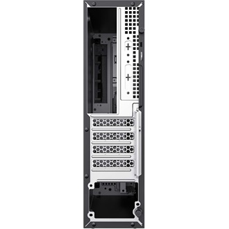 Akyga AK-302-01BL táp nélküli SFF számítógépház fekete