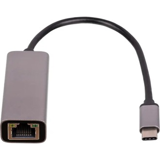 Akyga AK-AD-65 1Gb/s USB-C hálózati adapter