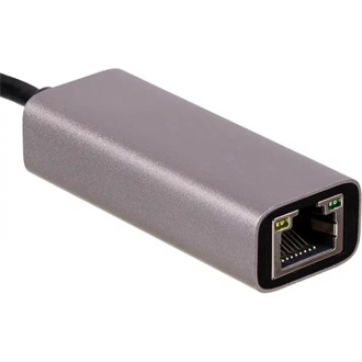 Akyga AK-AD-65 1Gb/s USB-C hálózati adapter