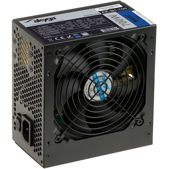 Akyga AK B1 700 Basic Black Edition ATX desktop tápegység 700W OEM