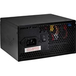 Akyga AK-C2-500 Semi-Modular ATX desktop tápegység 500W 80+ BOX
